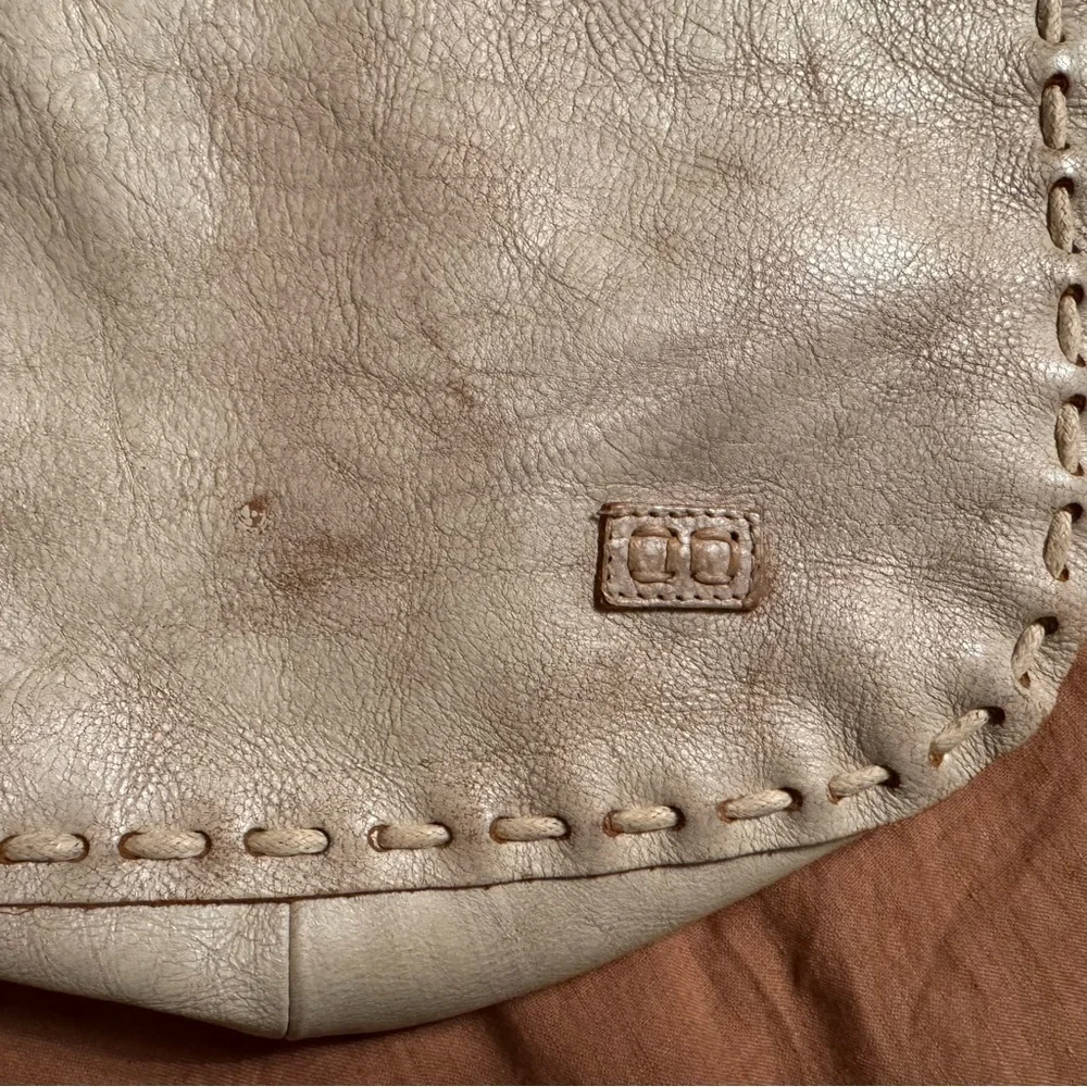 BED|STU Stevie Nectar Lux Tan Rustic Tote - Picture 4 of 6